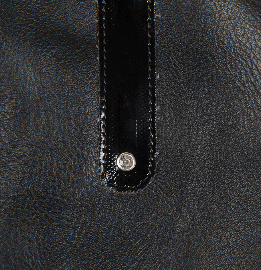 Mini Chaps HKM Elastic, portés en selle