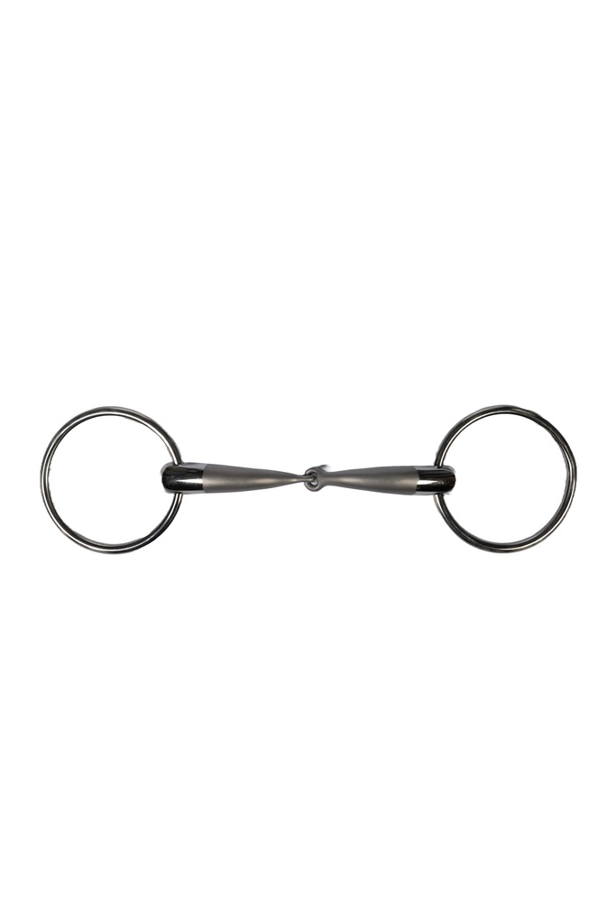 Mors HKM Soft Touch 14 mm, vue d'ensemble