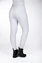 Pantalon HKM Alexis fond silicone, détail des poches