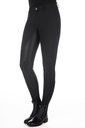 Pantalon Lauria Garrelli Amalfi fond silicone, détail des poches