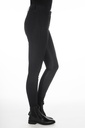 Pantalon Lauria Garrelli Amalfi fond silicone, porté en selle