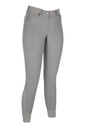Pantalon HKM Rosegold Sparkle Style, vue d'ensemble