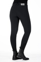 Pantalon Lauria Garrelli Livigno basanes silicone, détail de la coupe highrise