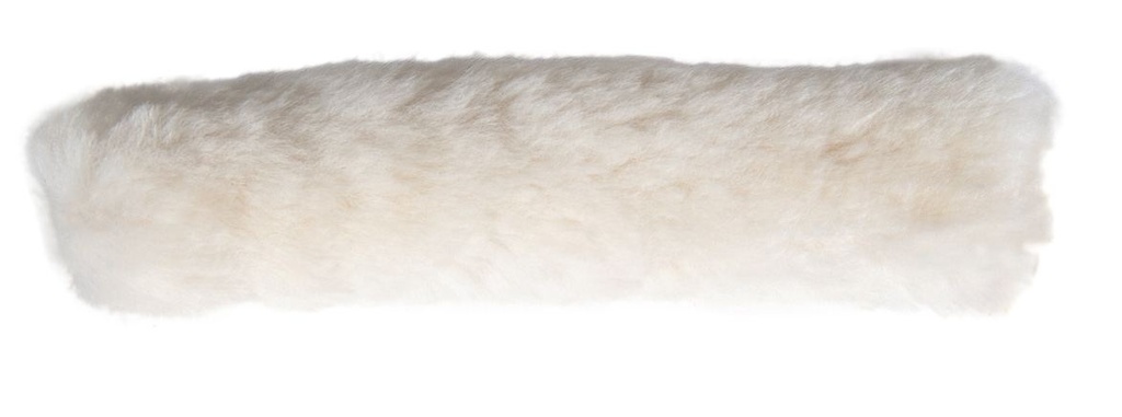 Pièce mouton HKM pour licol, vue d'ensemble