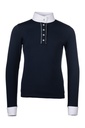 Polo de concours HKM Kids Emilia Kids, vue d'ensemble