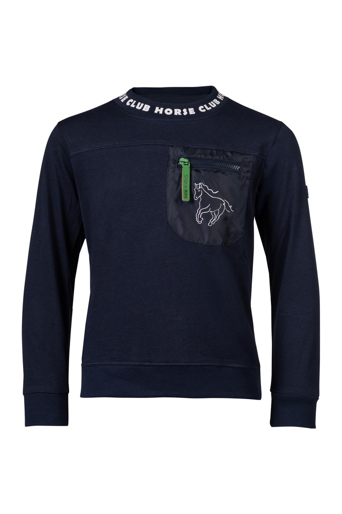 Polo HKM Kids Maui, vue d'ensemble