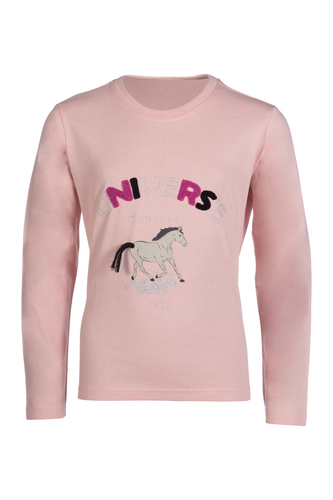 Polo HKM Kids Polly, vue d'ensemble