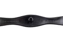 Sangle HKM Dallas, détail des boucles à rouleaux