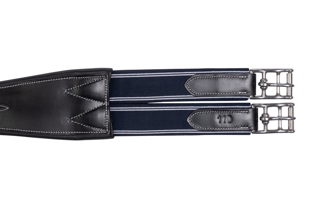 Sangle HKM Dallas, détail de l'anneau D