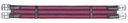 Sangle Shetland HKM, vue d'ensemble