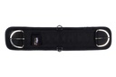 Sangle selle HKM softoprène doublure amovible, vue d'ensemble
