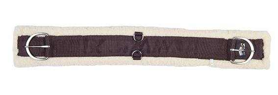 Sangle softoprène HKM Teddy, vue d'ensemble