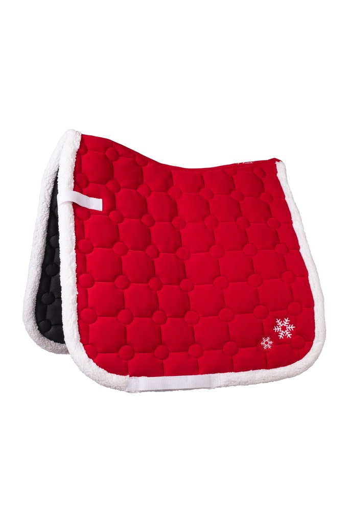 Selle cloth HKM Liverpool, vue d'ensemble