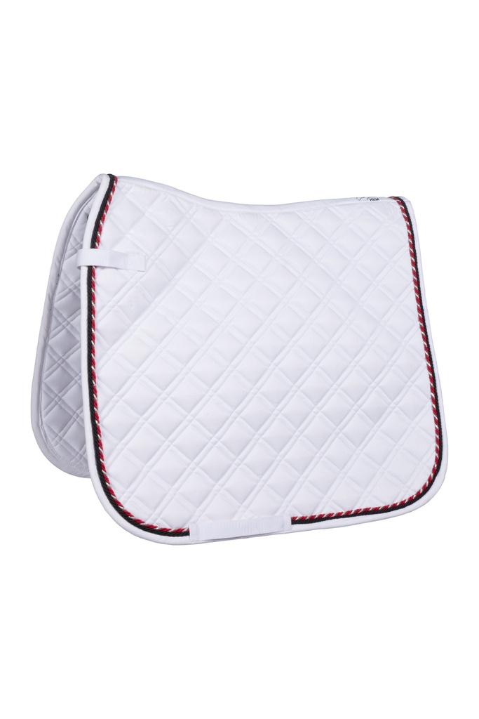 Tapis de selle HKM Team HKM, vue d'ensemble