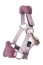 Set de licols HKM Kids Cuddle Horse, monté sur le Cuddle Horse