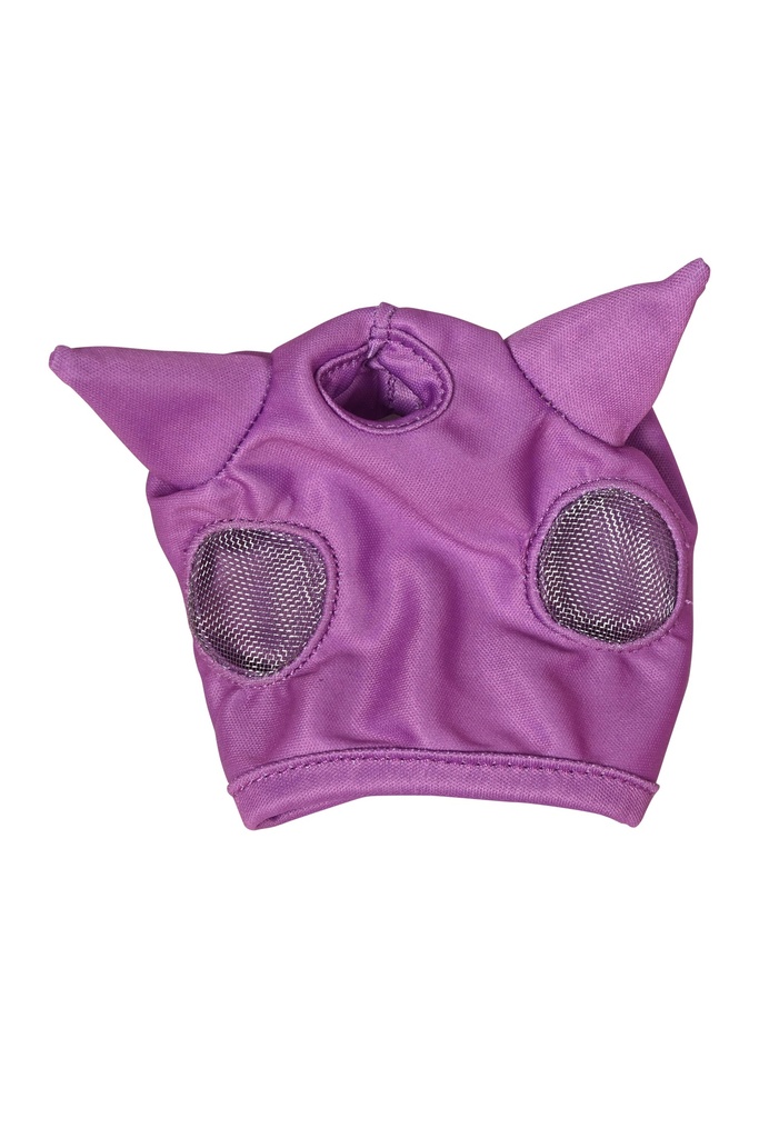 Set de mouches HKM Kids Cuddle Horse, monté sur le Cuddle Horse