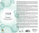 Shampooing HKM 500 ml, utilisé lors du pansage