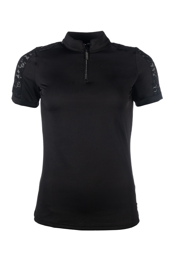 Shirt fonctionnel HKM Nelly manches courtes, vue d'ensemble