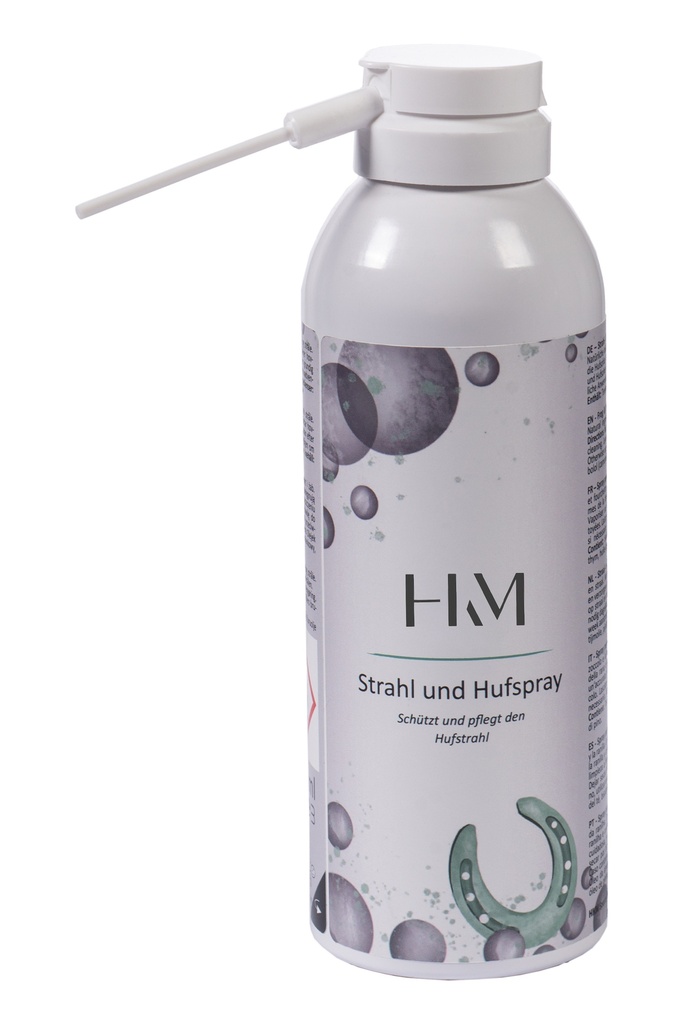 Spray soins fourchette HKM 200 ml, vue d'ensemble