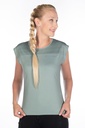 T-Shirt HKM Harbour Island, détail du mesh respirant