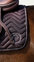 Tapis de selle EQUITHEME "Rain"