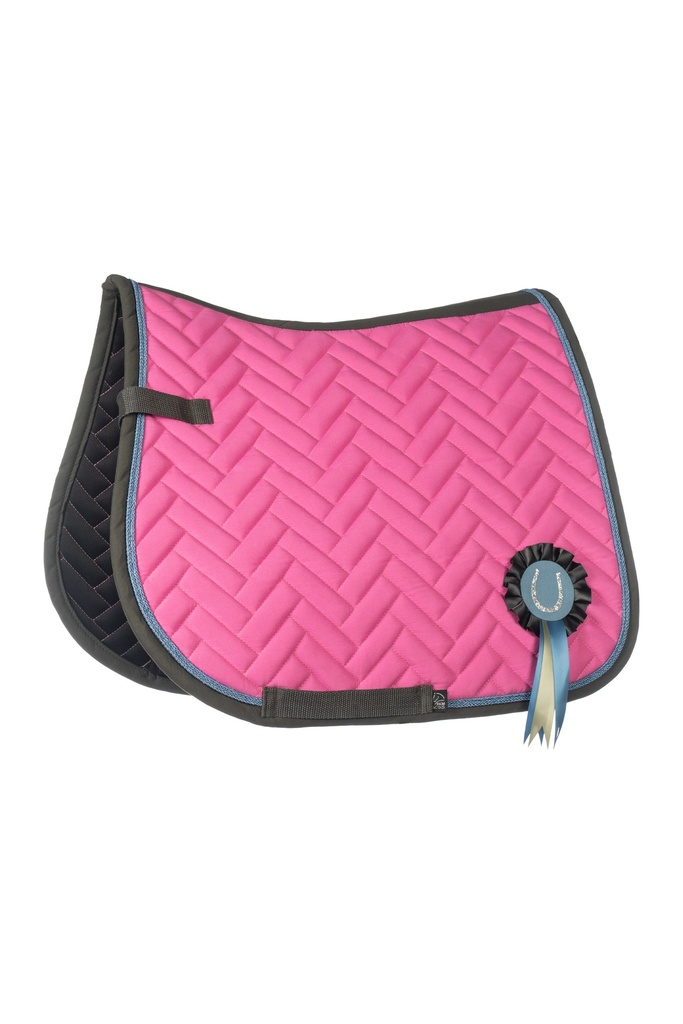 Tapis de selle HKM Kids Nele, vue d'ensemble