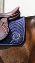 Tapis de selle EQUITHEME "Rain"