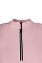 Top HKM Hannah, détail des inserts en mesh