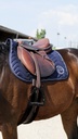 Tapis de selle EQUITHEME "Rain"
