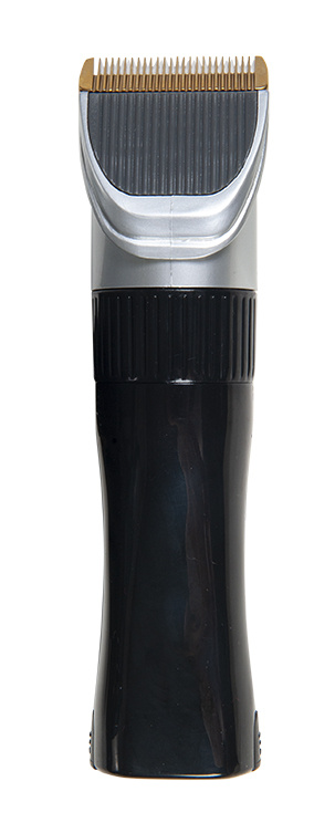 Tondeuse HKM Profi batterie 12 Watt, avec la mallette et les accessoires
