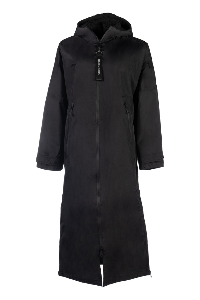 Veste HKM Julie extra longue, vue d'ensemble