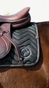 Tapis de selle EQUITHEME "Rain"