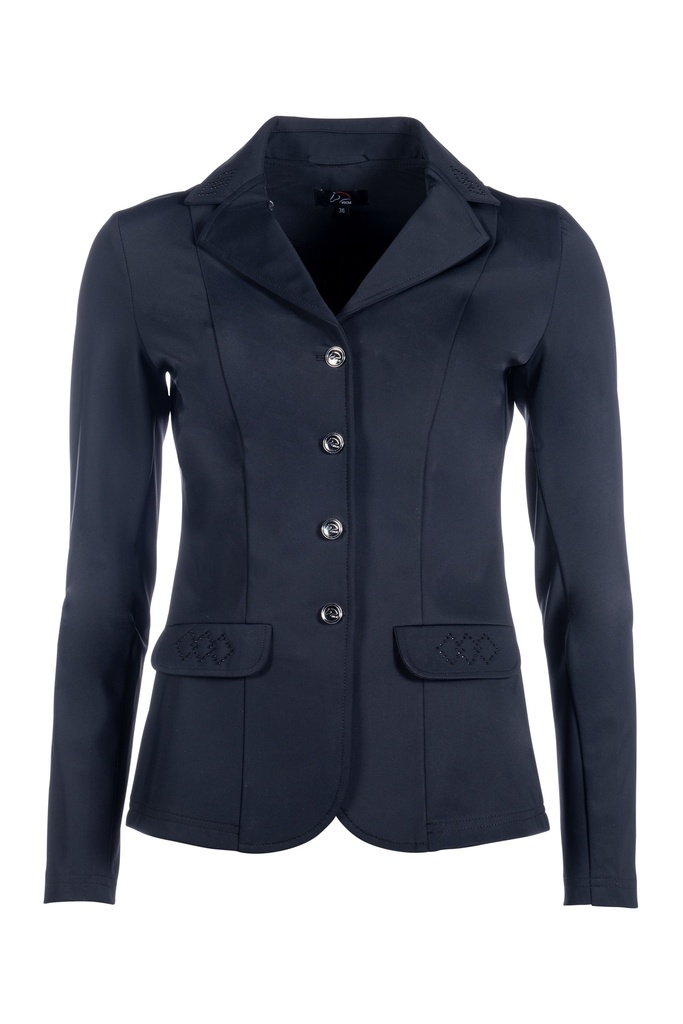 Veste de concours HKM Aurora, vue d'ensemble