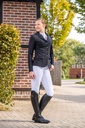 Veste de concours HKM Aurora, portée en compétition
