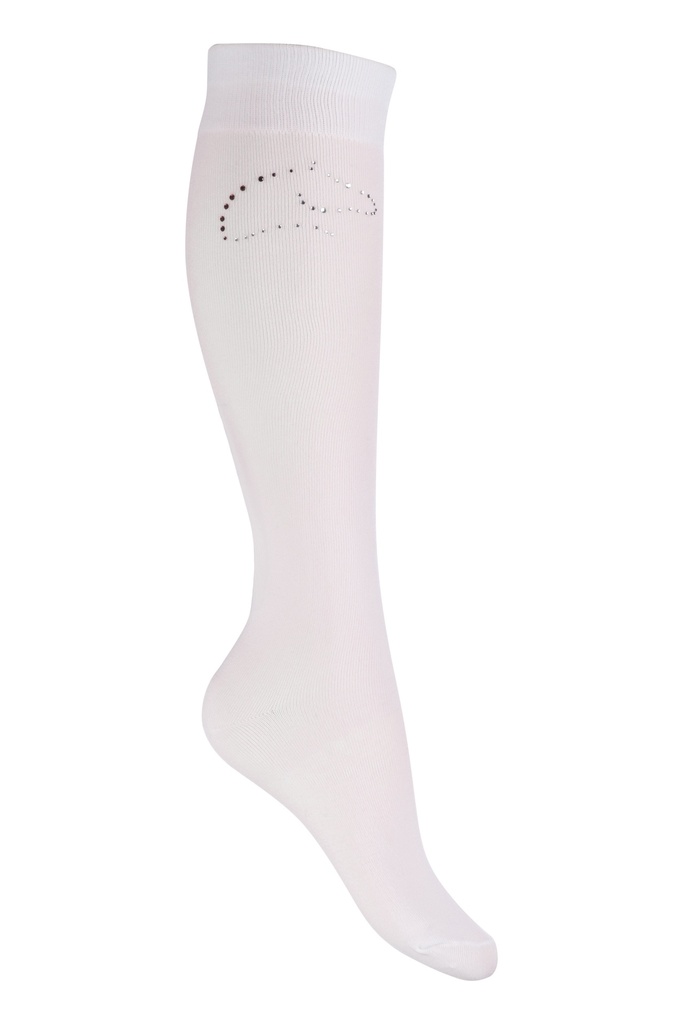 Chaussettes équitation HKM Team HKM, vue d'ensemble