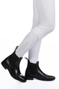 Chaussettes équitation HKM Team HKM, détail des pierres fines