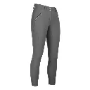 Pantalon HKM Lia High Waist, détail des poches zippées