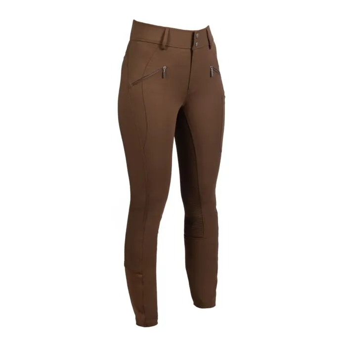 Pantalon HKM Lia High Waist, vue de dos