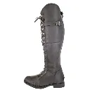 Bottes HKM Dublin Winter, détail de la doublure épaisse