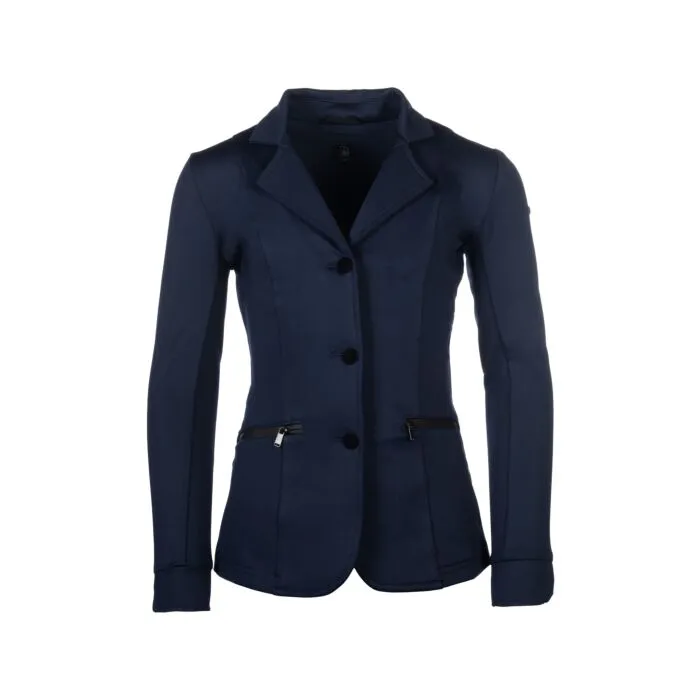 Veste de concours enfant HKM Alison Kids, vue de face