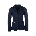 Veste de concours enfant HKM Alison Kids, vue de face