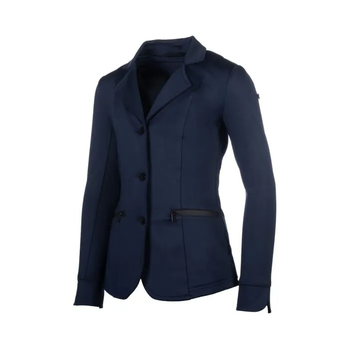 Veste Alison Kids, détail de la fermeture cachée