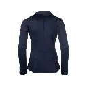 Veste Alison Kids, vue de dos avec fentes dorsales