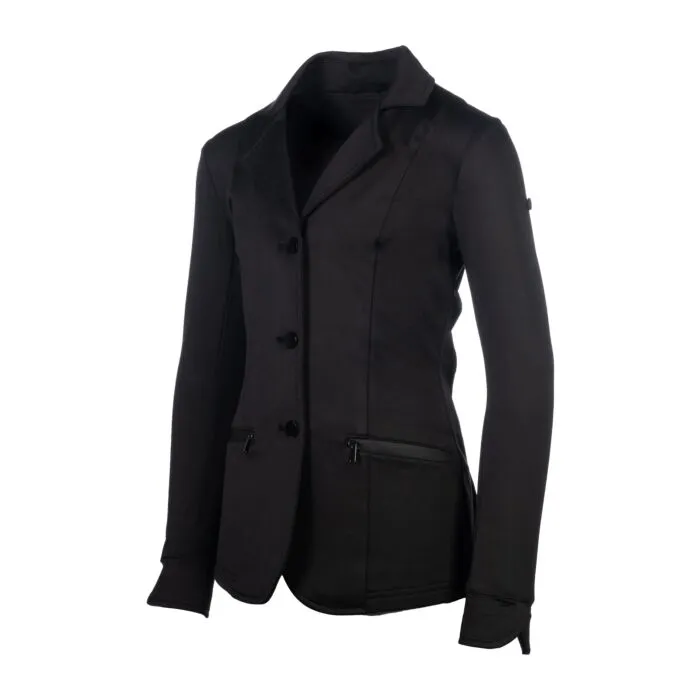 Veste Alison Kids, détail des poches avant