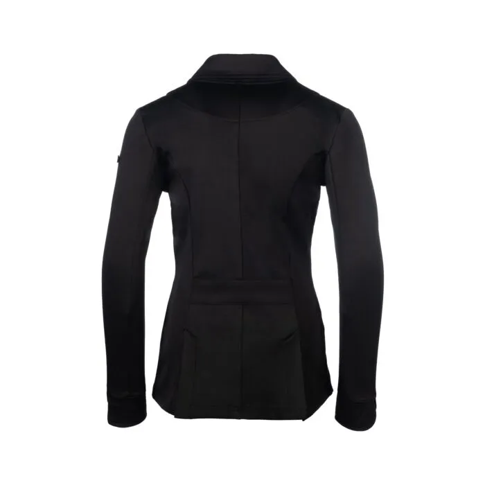Veste Alison Kids portée par une jeune cavalière