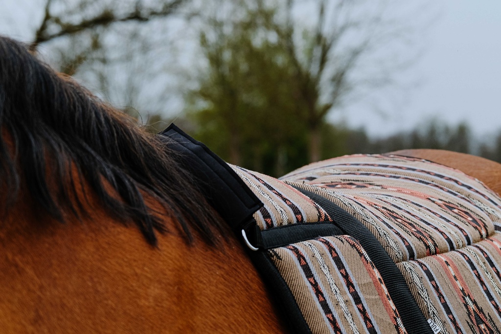 NORTON bareback équitation mat - Kiowa — vue 5