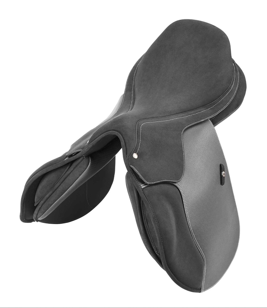 Selle WINTEC PRO - Jump Hart poney - vue 2