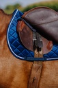 RIDING WORLD Tapis de selle - Velours - vue 3