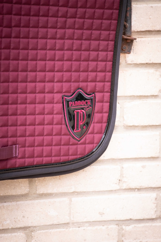 Couverture de dressage américaine PADDOCK - vue 2