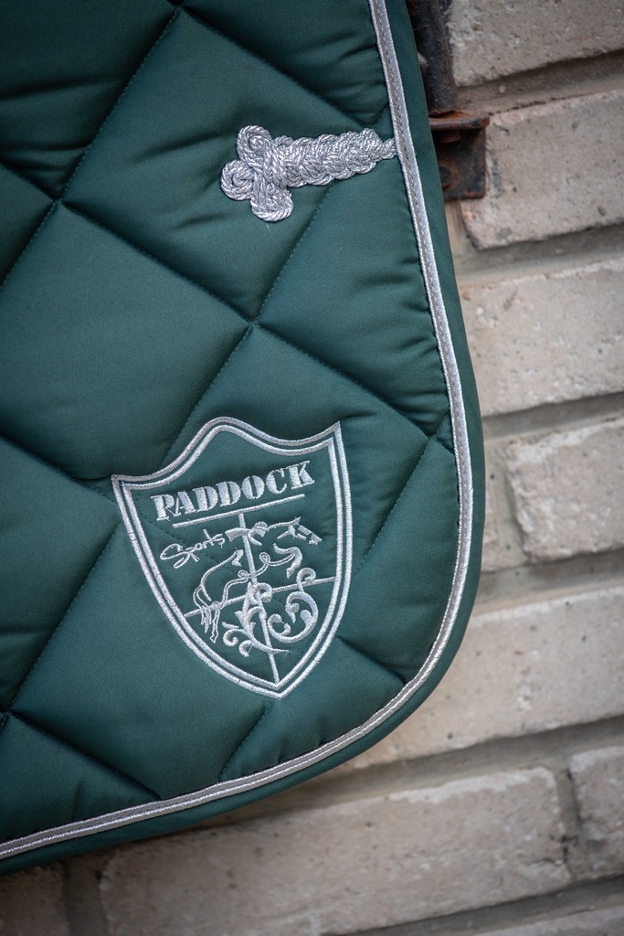 Prem's Pad Dressage Patch PADDOCK - vue 2